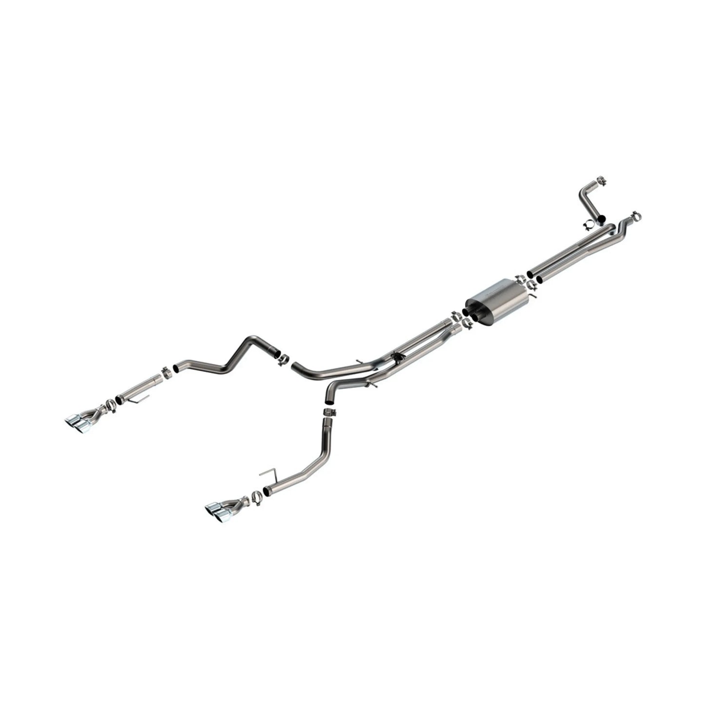 Borla Cat-Back Exhaust GM Truck 141001