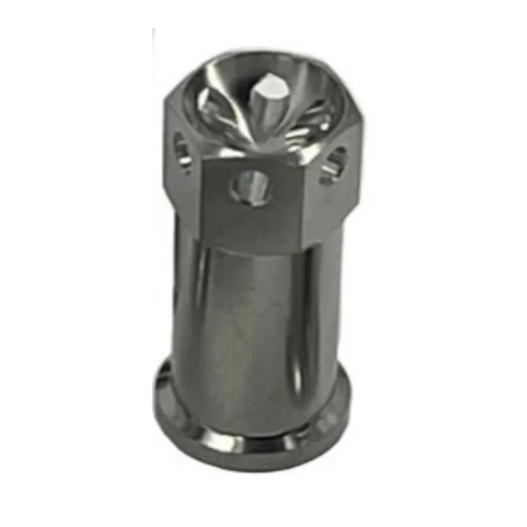 Gorsuch Titanium Quick Change Cover Nut