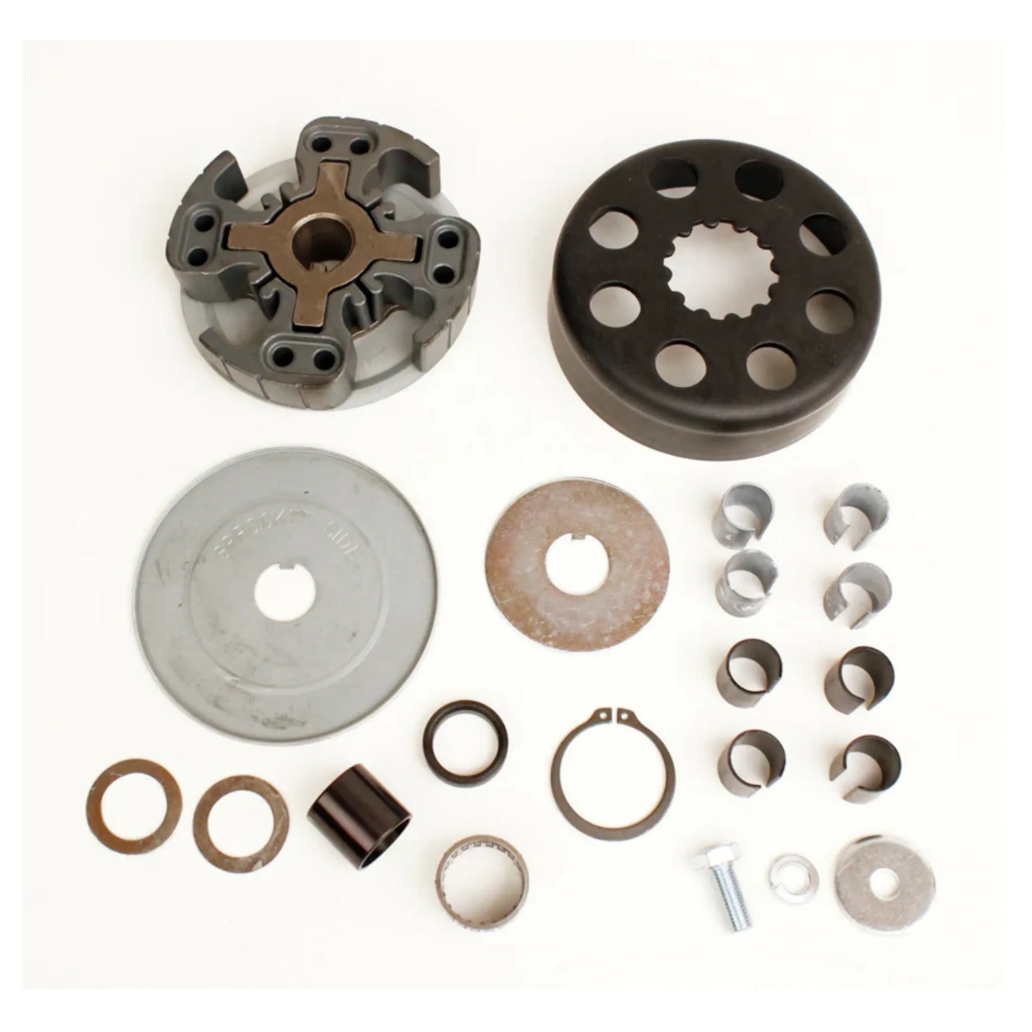 Hilliard Inferno Flame Kart Racing Clutch