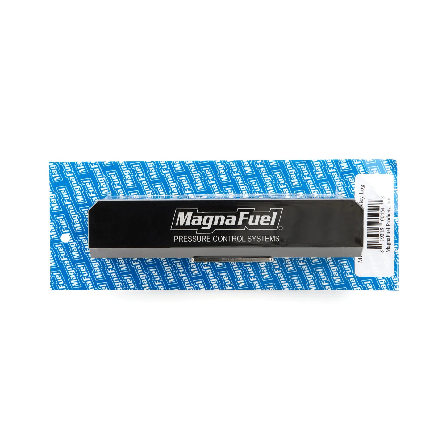MagnaFuel 4- Port Log for Holley 12-803 Regulators