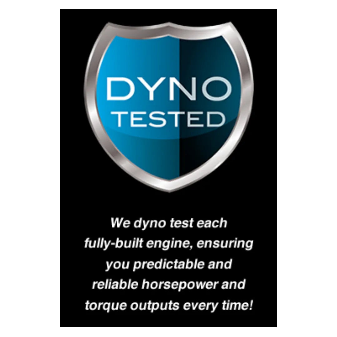 Blueprint Engine Dyno Tested