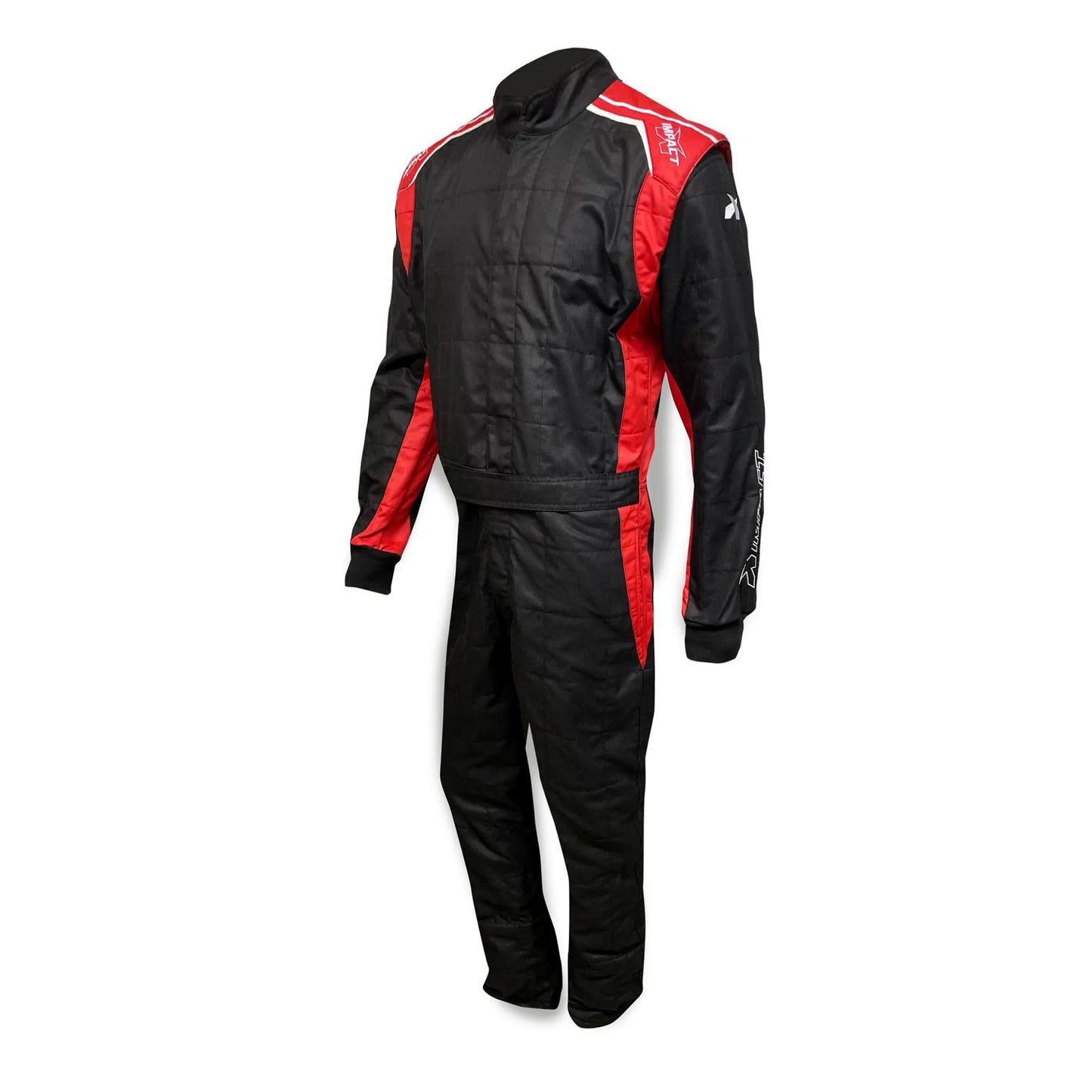 Impact Racing Racer 2.0 Suit Red/Black