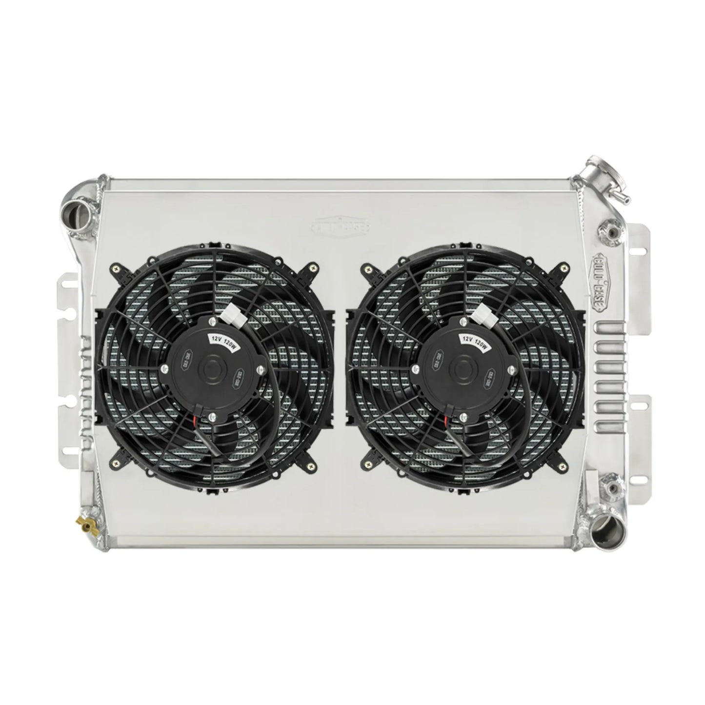 Cold Case Radiator & Fan BBC F-Body CHC11ASK