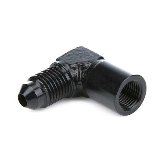 QuickCar Aluminum 90 Degree Female Fitting