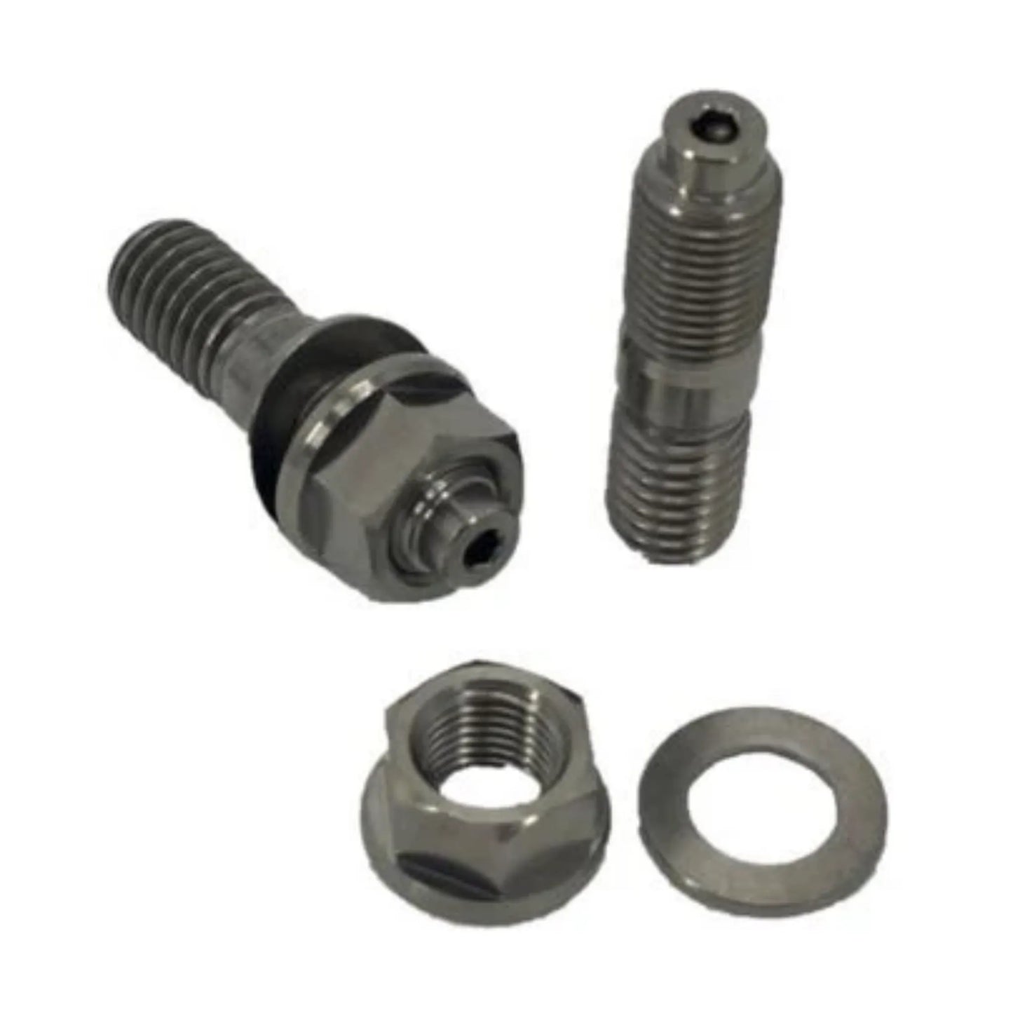 Gorsuch Stud Kit, Starter to Bell Housing, Titanium