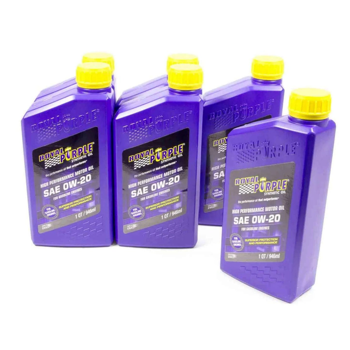 Royal Purple SAE 0W20 Oil (case)