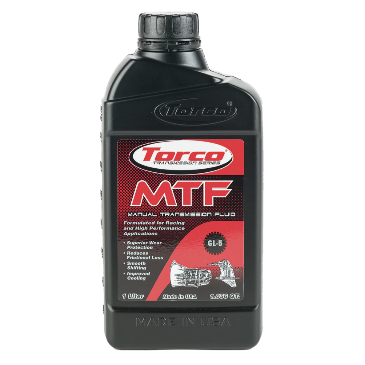 Torco Manual Transmission Fluid