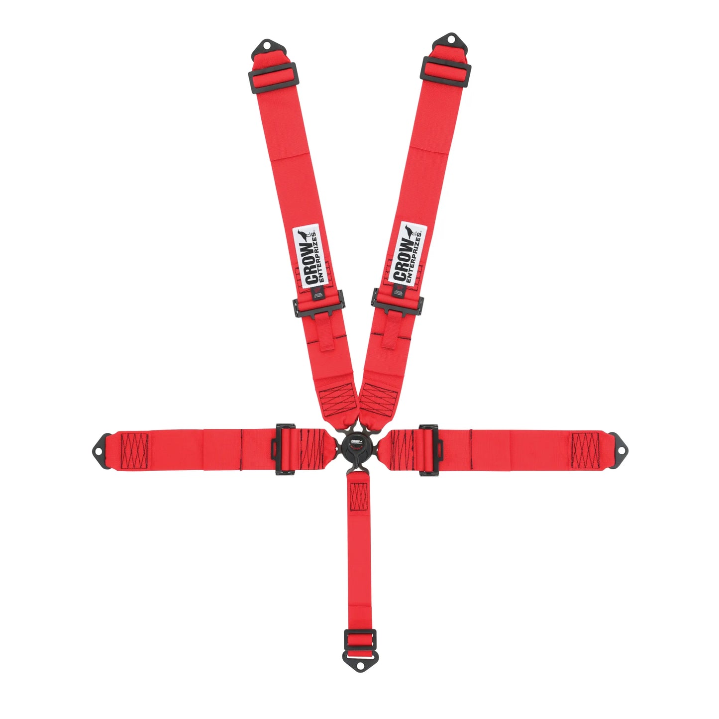 Crow 5-Point Kam Lock Harness 11102B