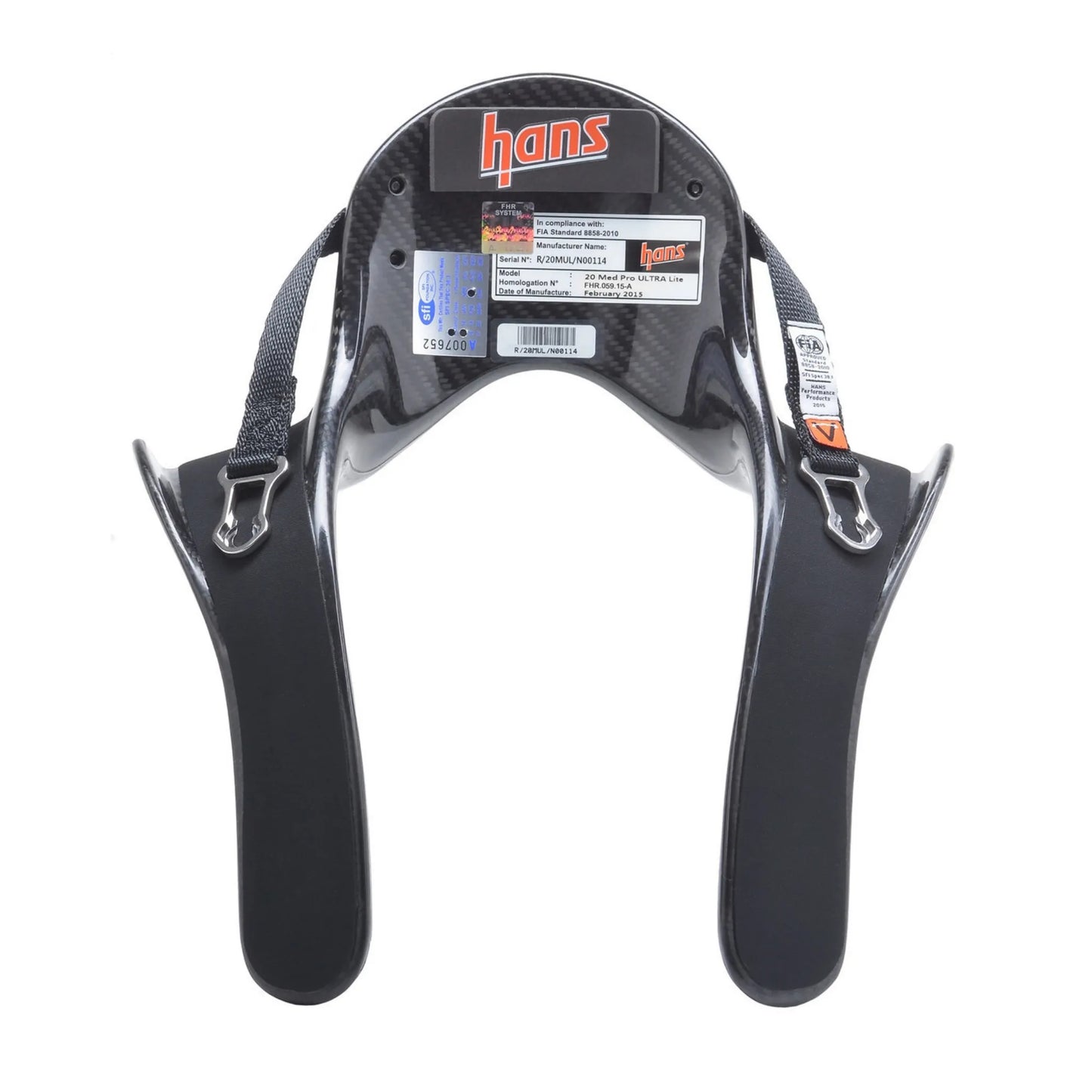 HANS Pro Ultra Lite HNR