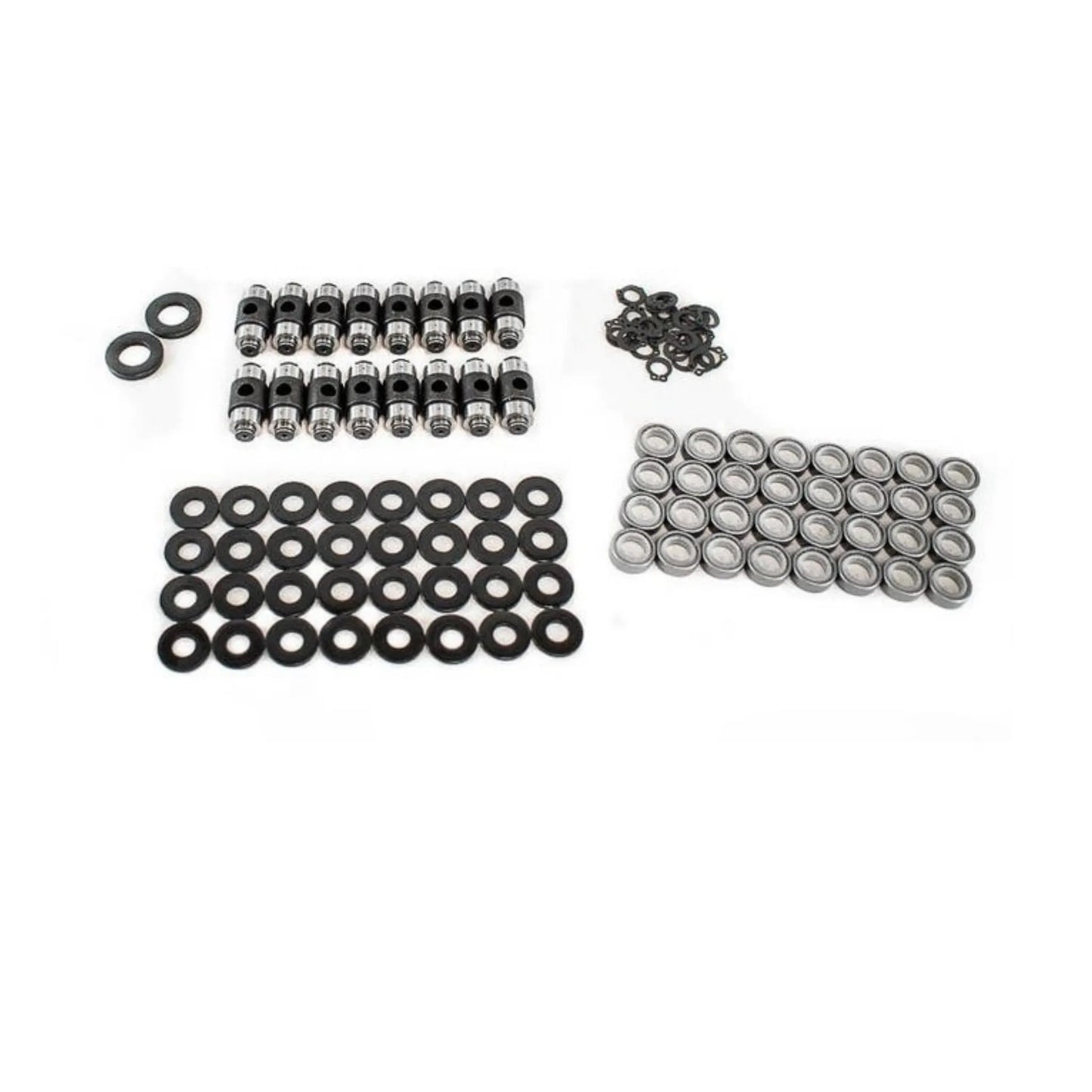 BTR V2 Rocker Arm Trunnion Upgrade Kit TK002NB