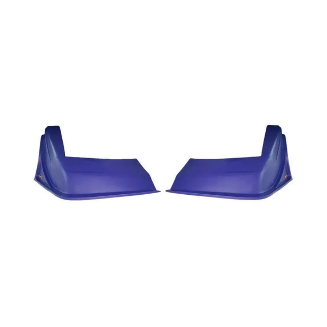 Dominator Outlaw Late Model Nose Kit Blue
