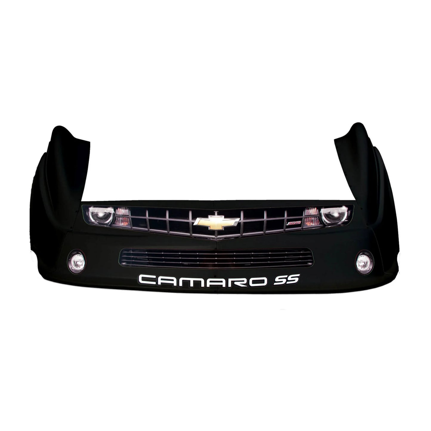 Five Star Dirt Late Model Nose 2010 Camaro 165-417 (Black)