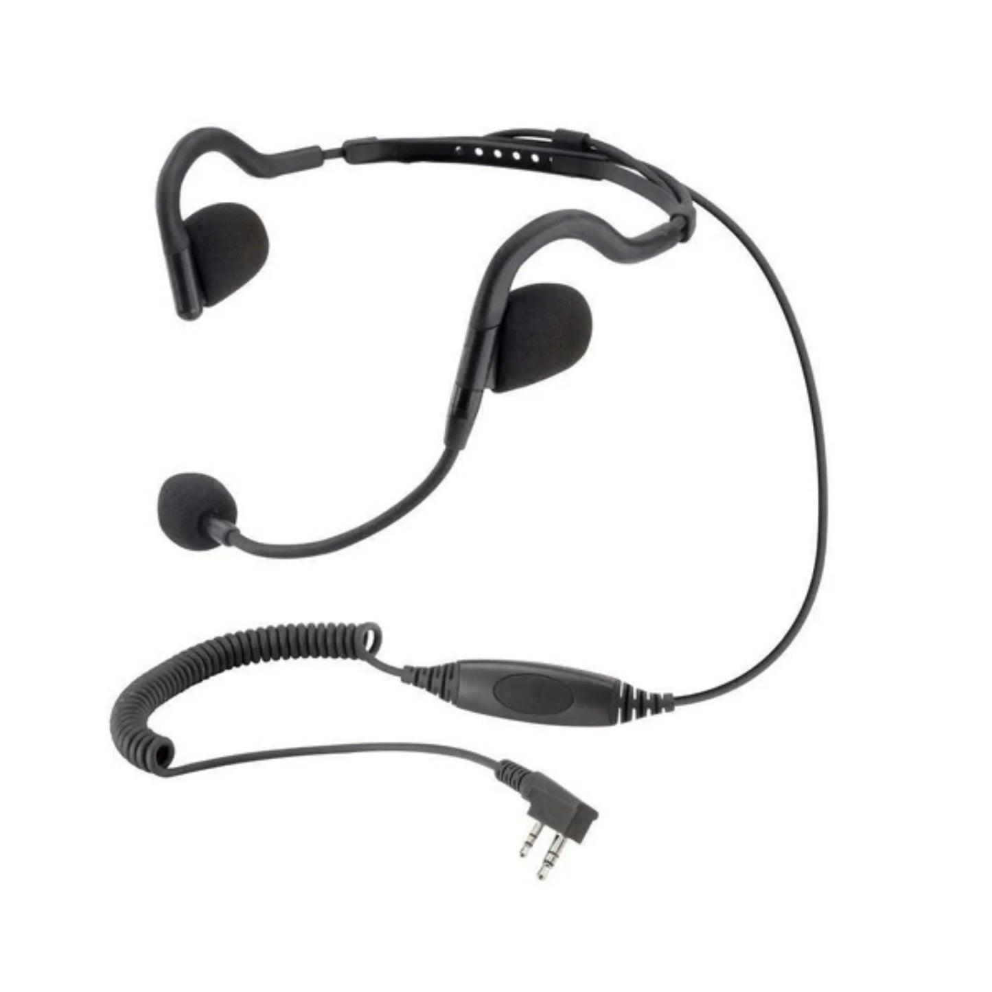 Rugged Radios Ultralight H10 Headset H10-RH