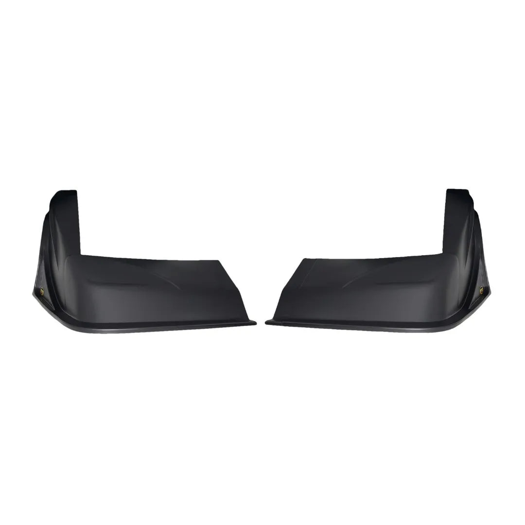 Dominator Outlaw Late Model Nose Kit Black