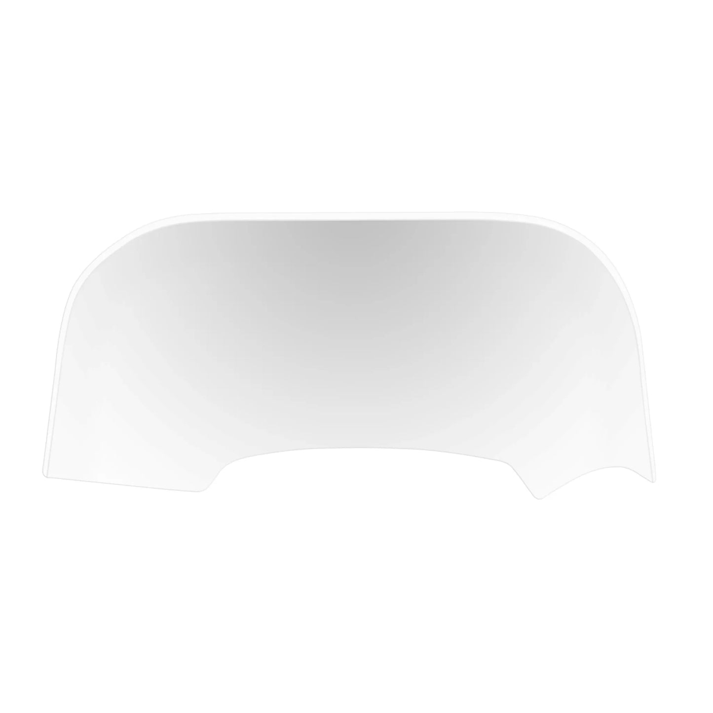 Defender Outlaw Wrap-Around Windshield