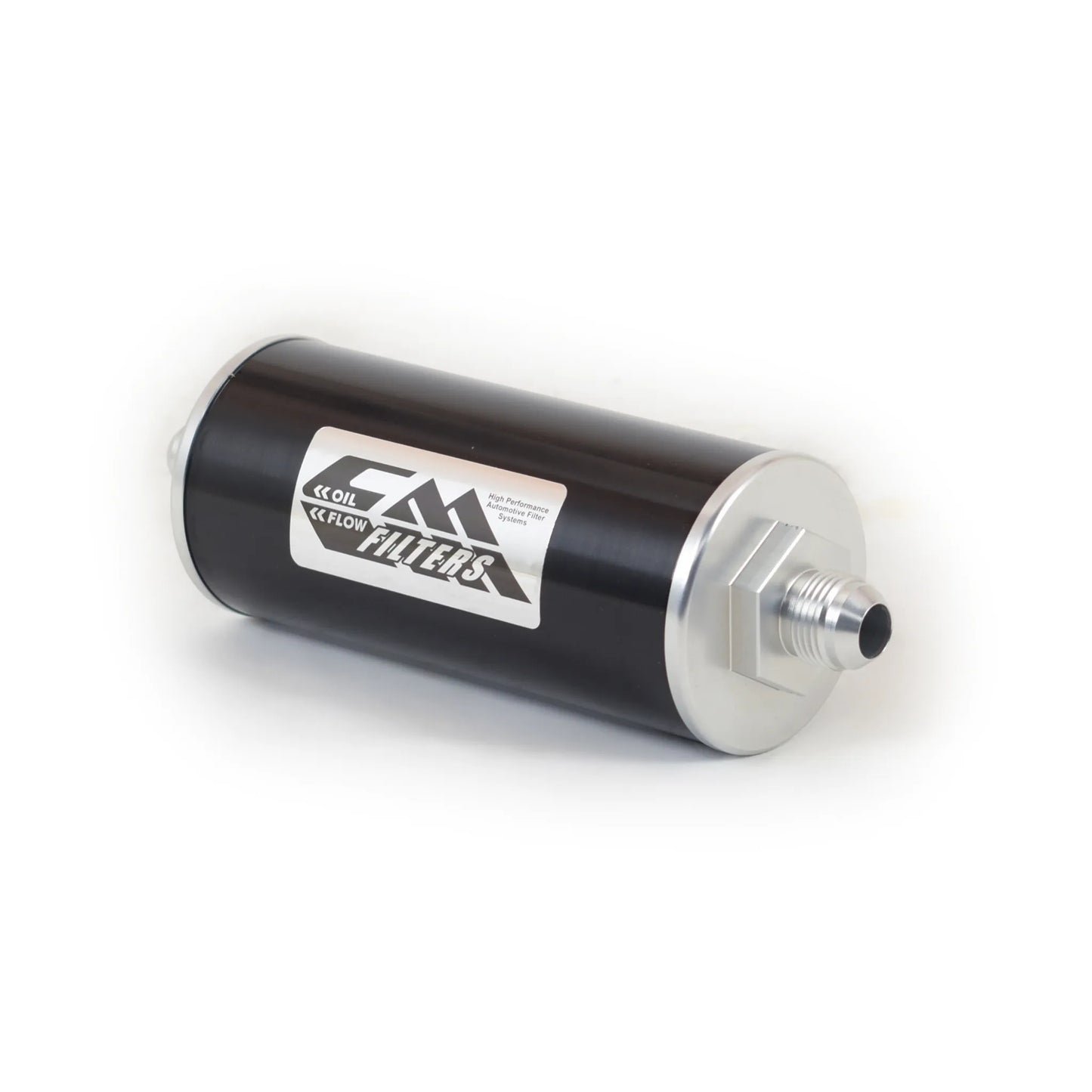 Canton In-Line Oil Filter 25-114