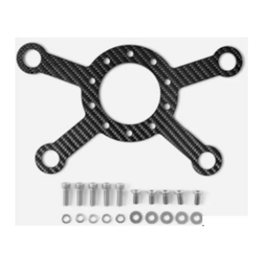 Grant 264 Carbon Fiber Steering Plate
