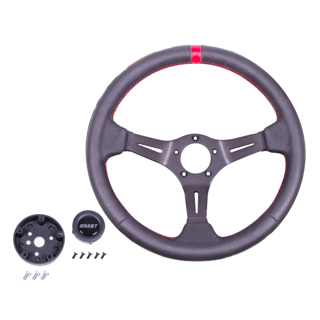 Grant 692 Racing Steering Wheel