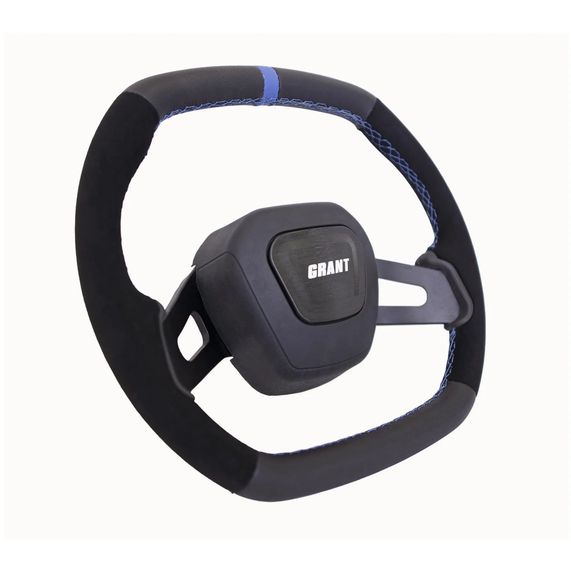 Grant 682 C8 Performance Steering Wheel Blue