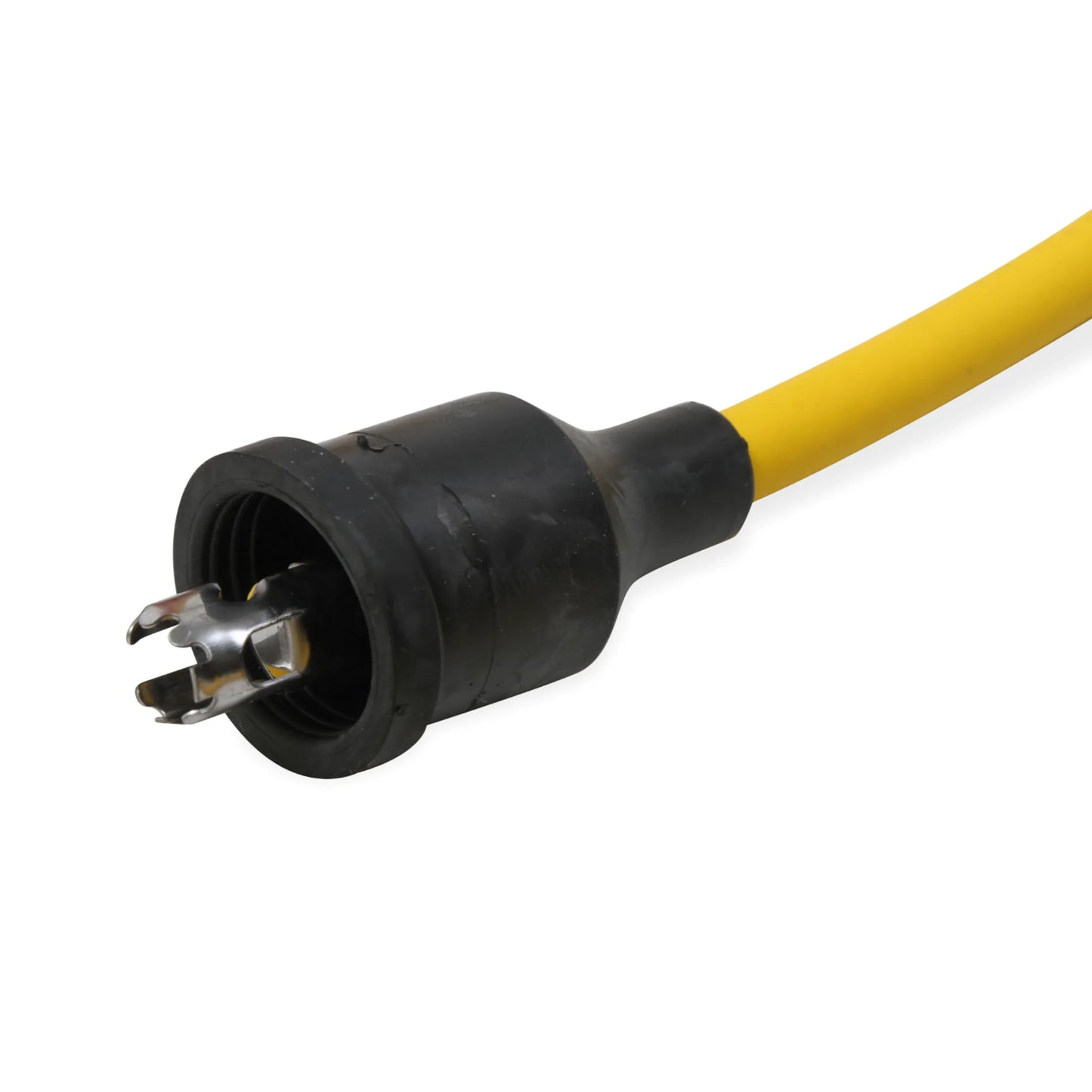 Accel Spark Wire Set 7mm 90 Degree End Copper