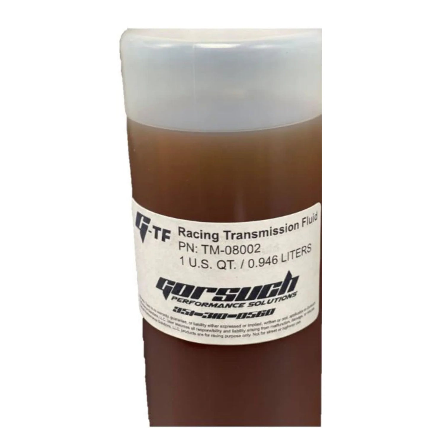 Gorsuch G-TF Racing Transmission Fluid TM-08002