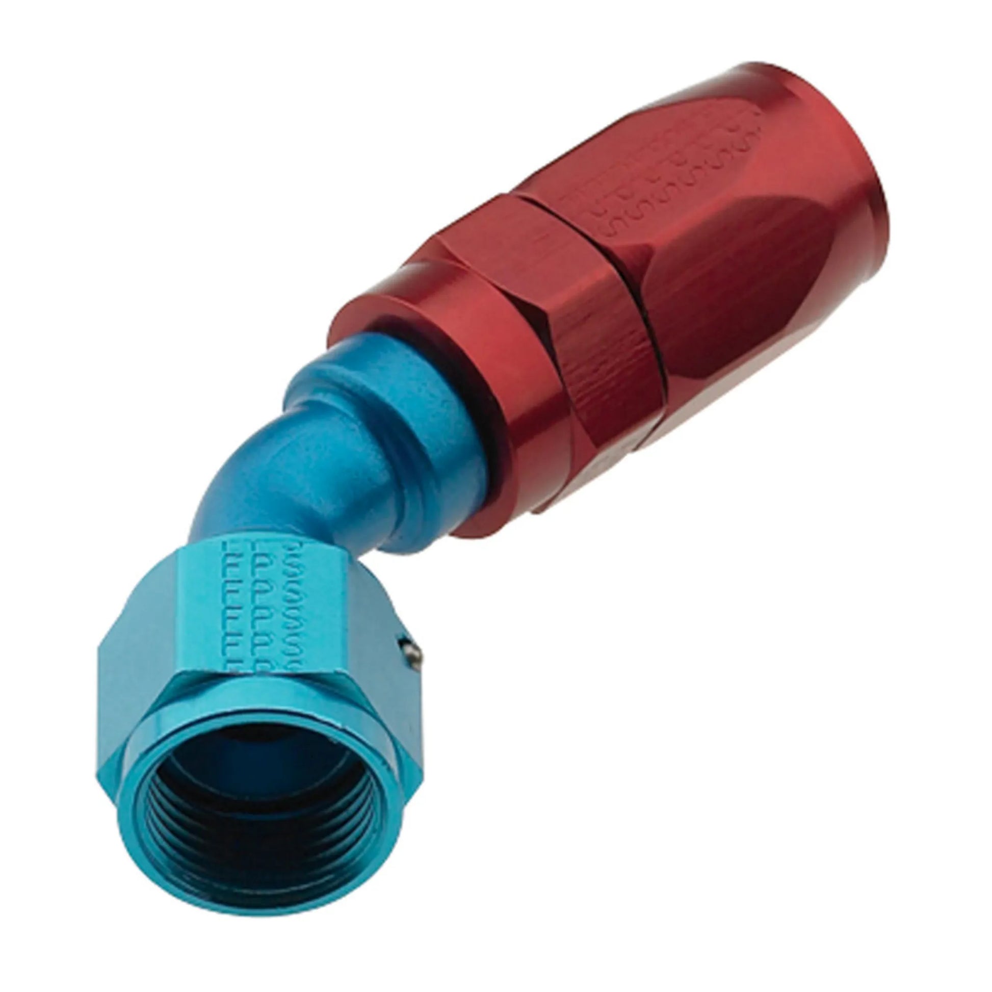 Fragola Series 2000 Pro-Flow Hose End 45-Degree