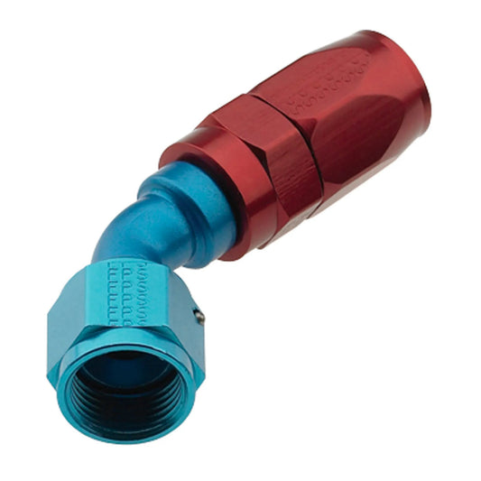 Fragola Series 2000 Pro-Flow Hose End 45-Degree