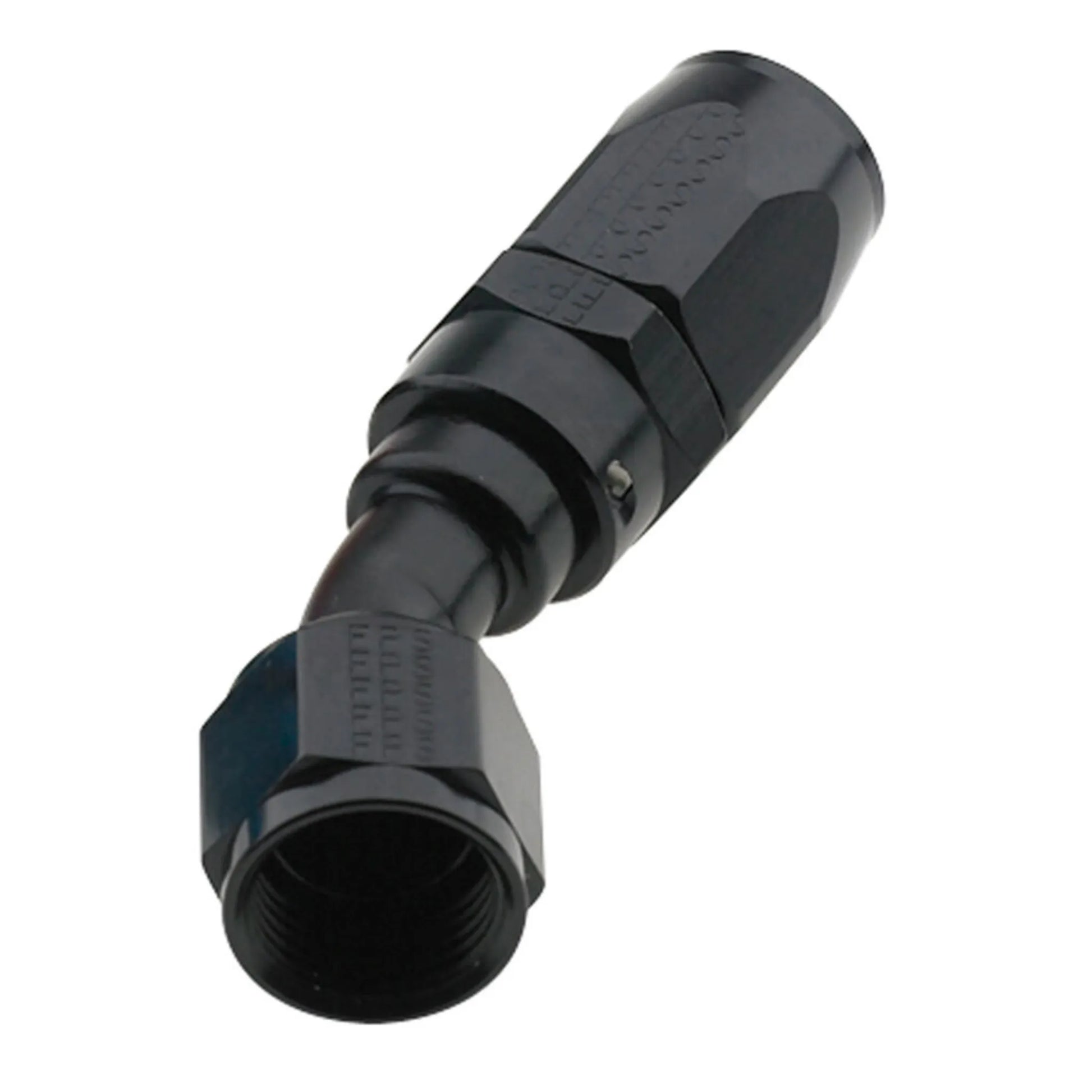 Fragola Series 2000 Pro-Flow Hose End 30-Degree (Black)