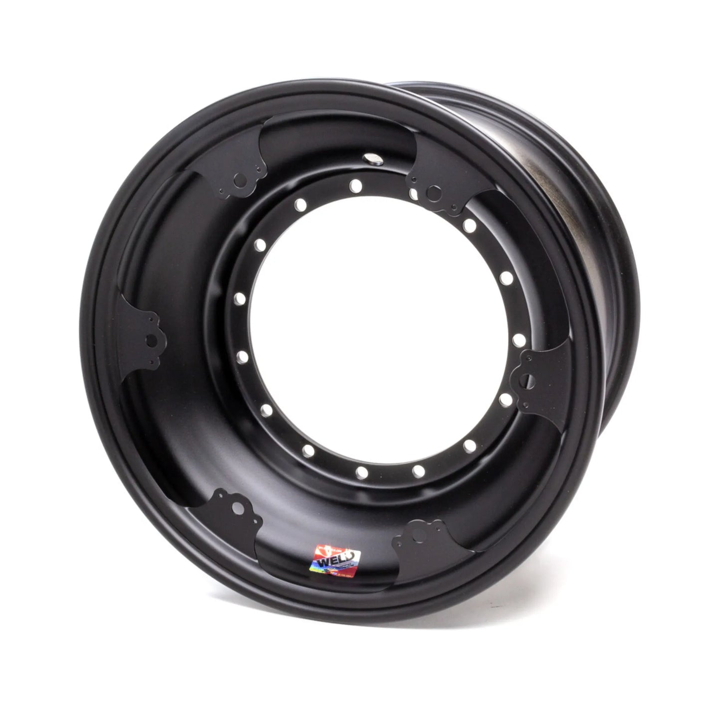 Weld Racing 15" Direct Mount Rim Shell (Black)