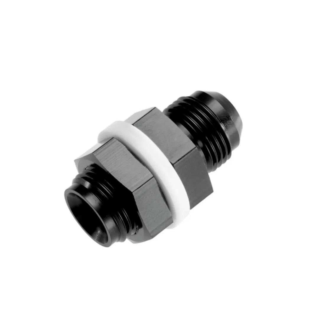Redhorse 8832 Series Bulkhead Adapter Male (Black)