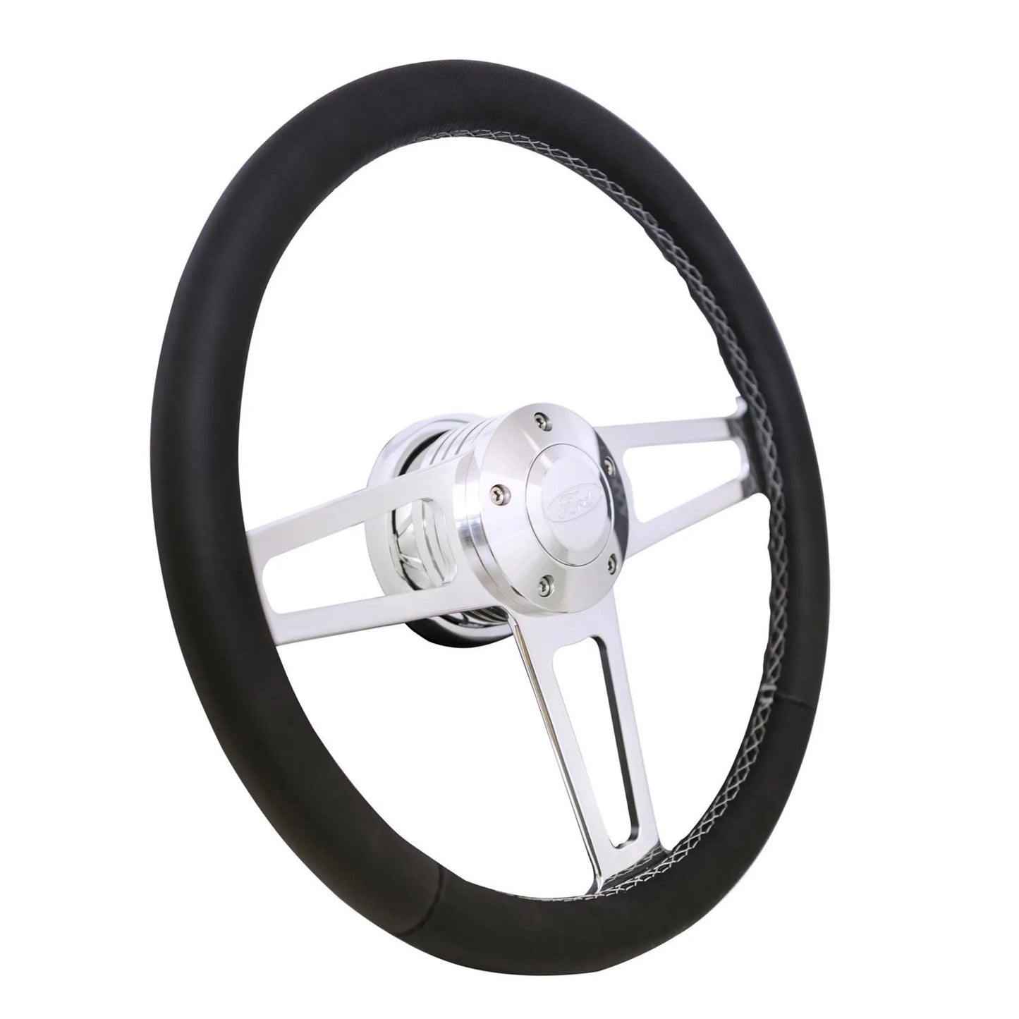 Grant 1913 T Series Polished Steering Wheel Ford