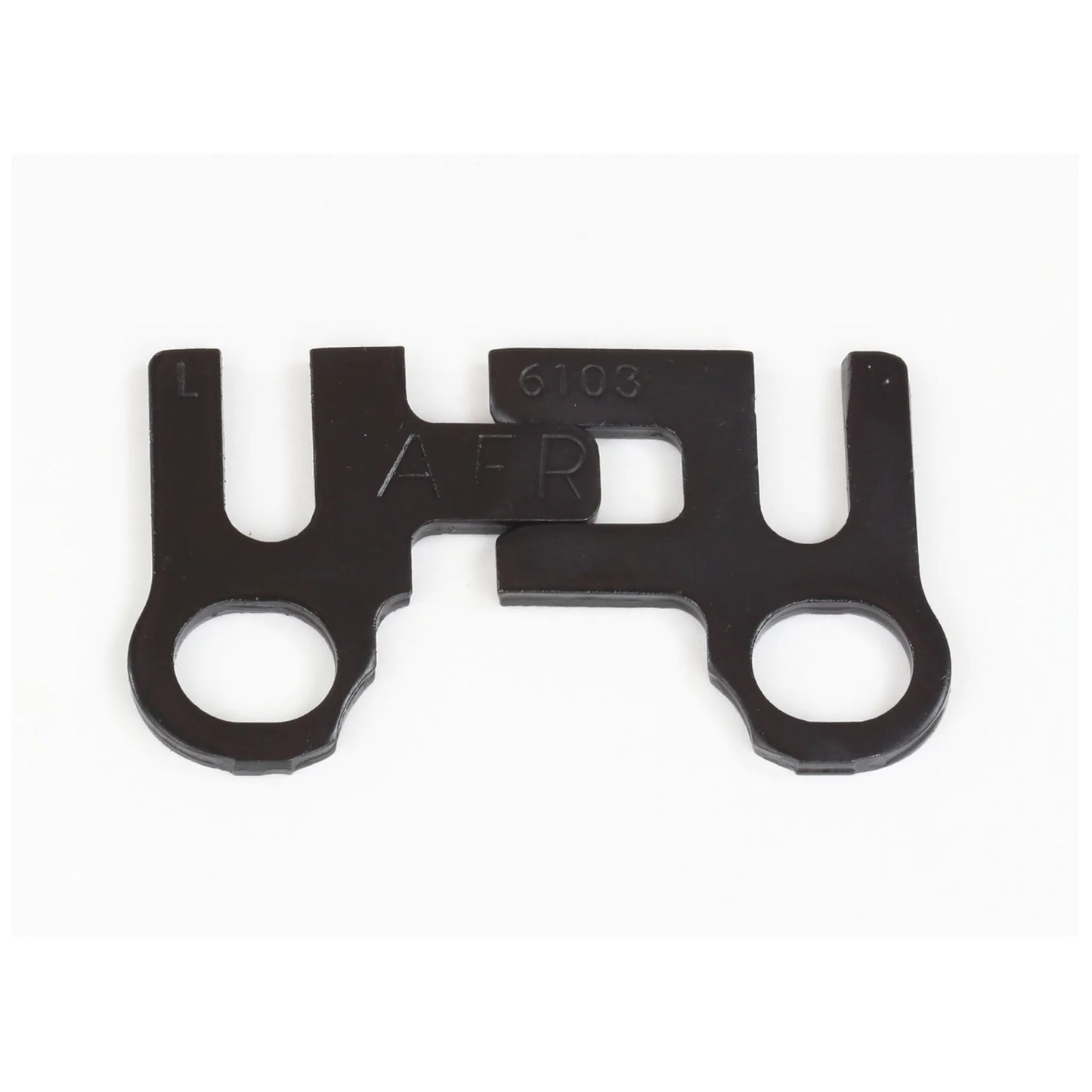 Air Flow Research Guideplates