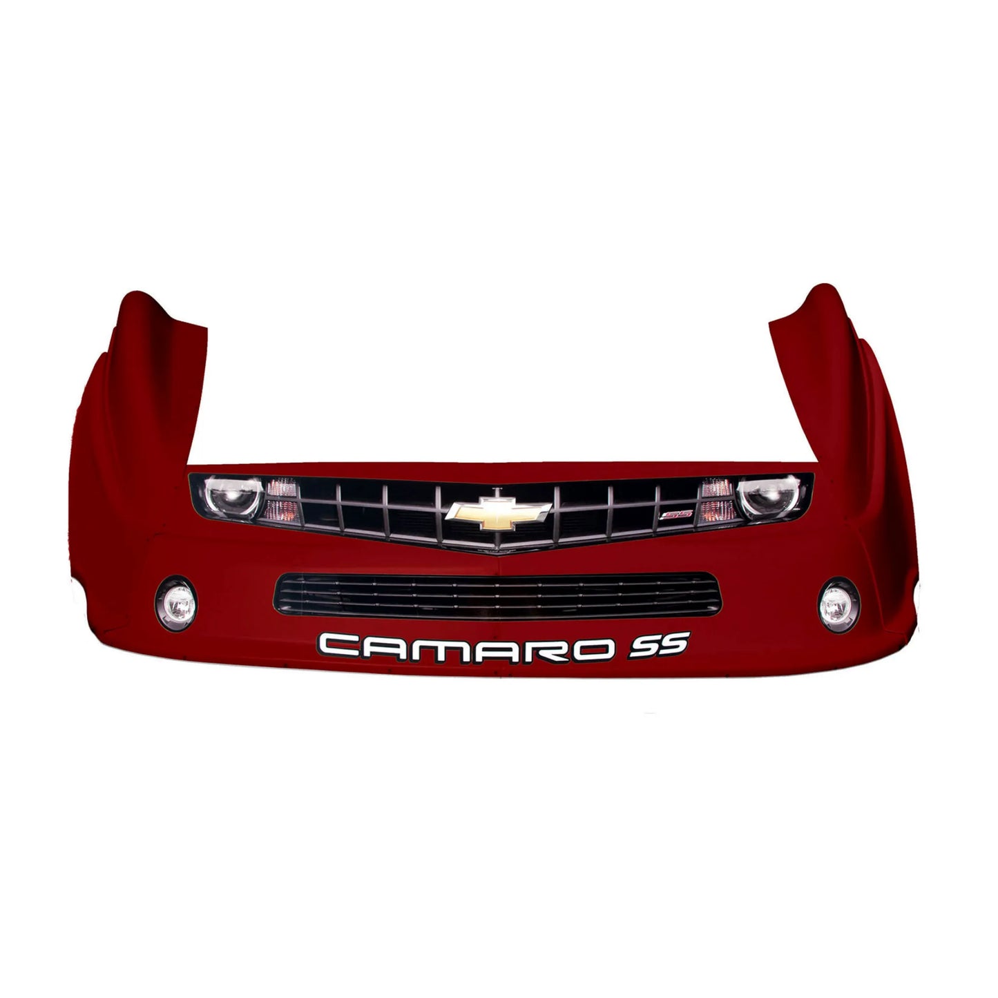 Five Star Dirt Late Model Nose 2010 Camaro 165-417 (Red)