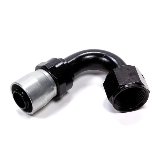 Fragola Sport-Crimp Hose End 120-Degree