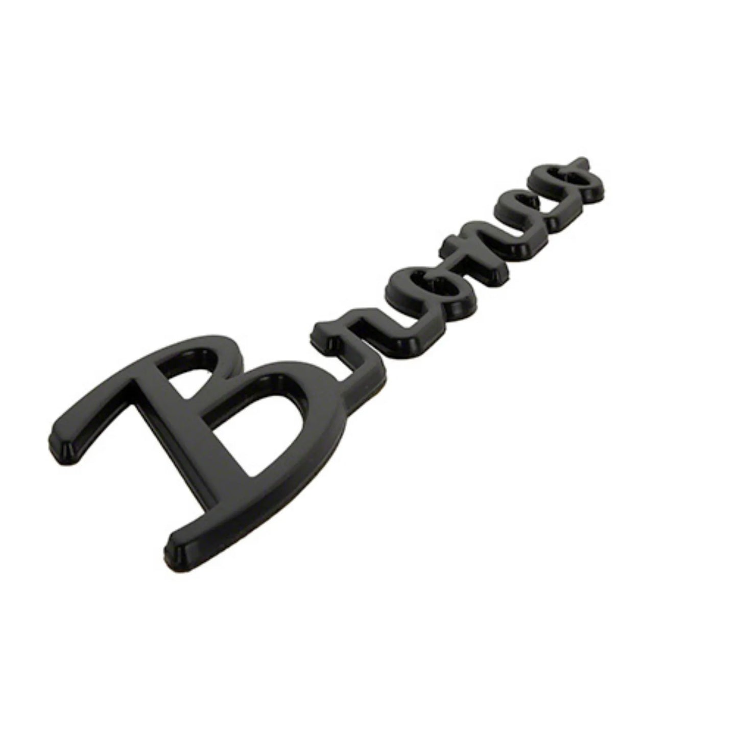 Ford Bronco Emblem