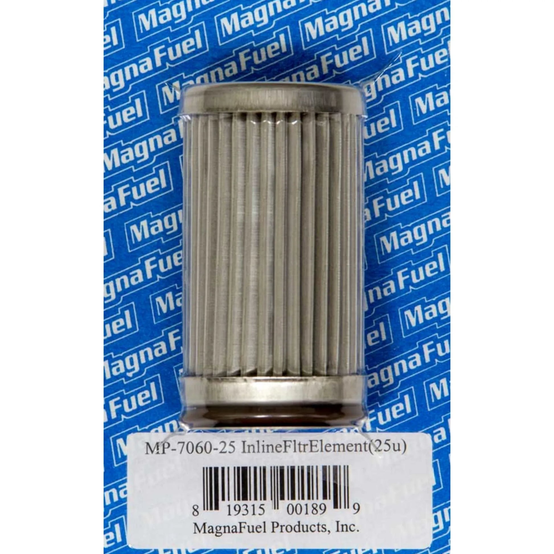 MagnaFuel In-Line Filter Elment 25 Micron MP-7060-25