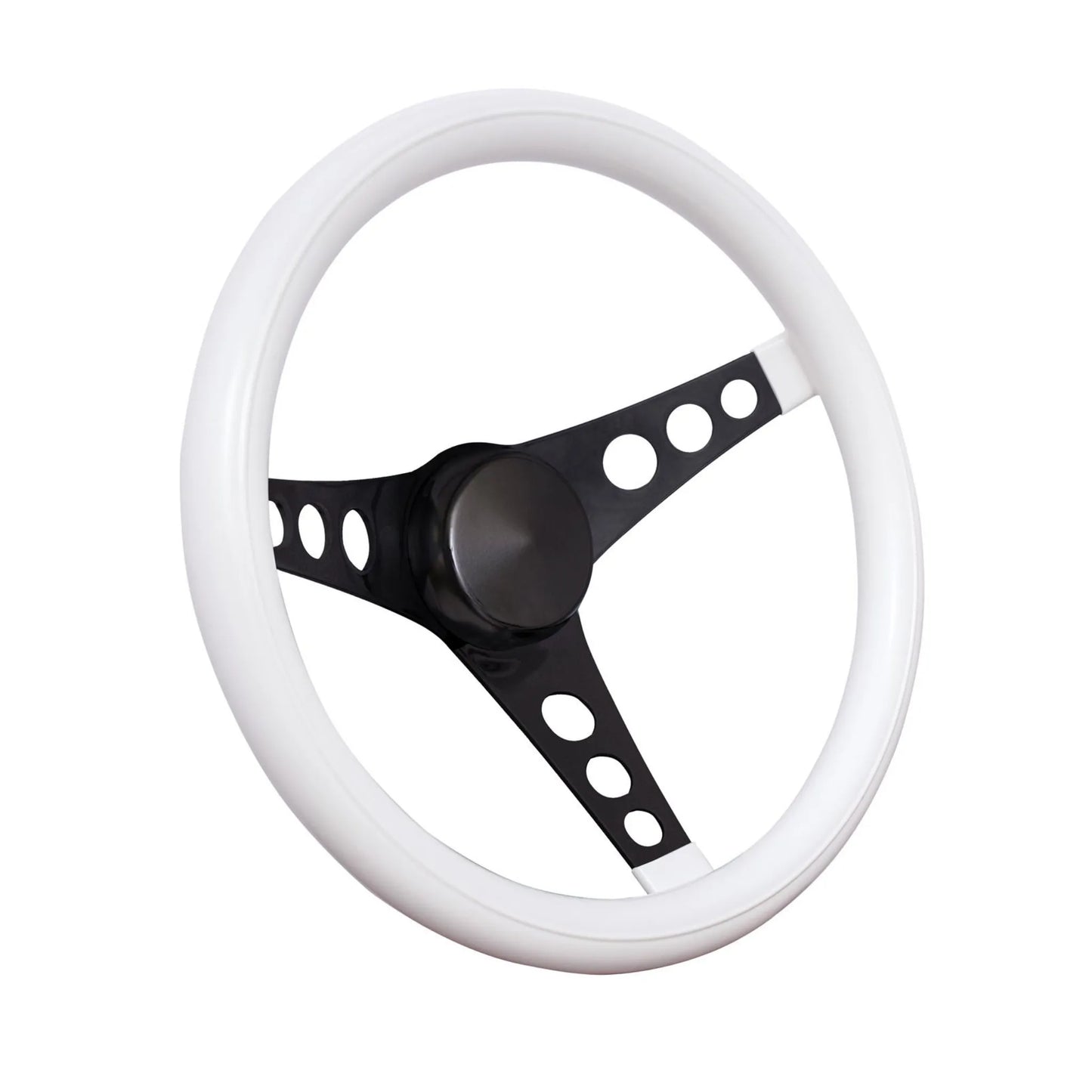Grant Classic Steering Wheel White Grip