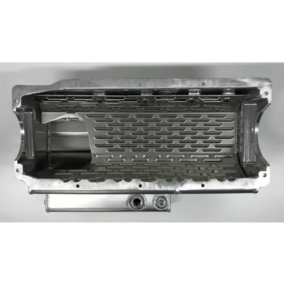 Champ Engine Oil Pan SBC