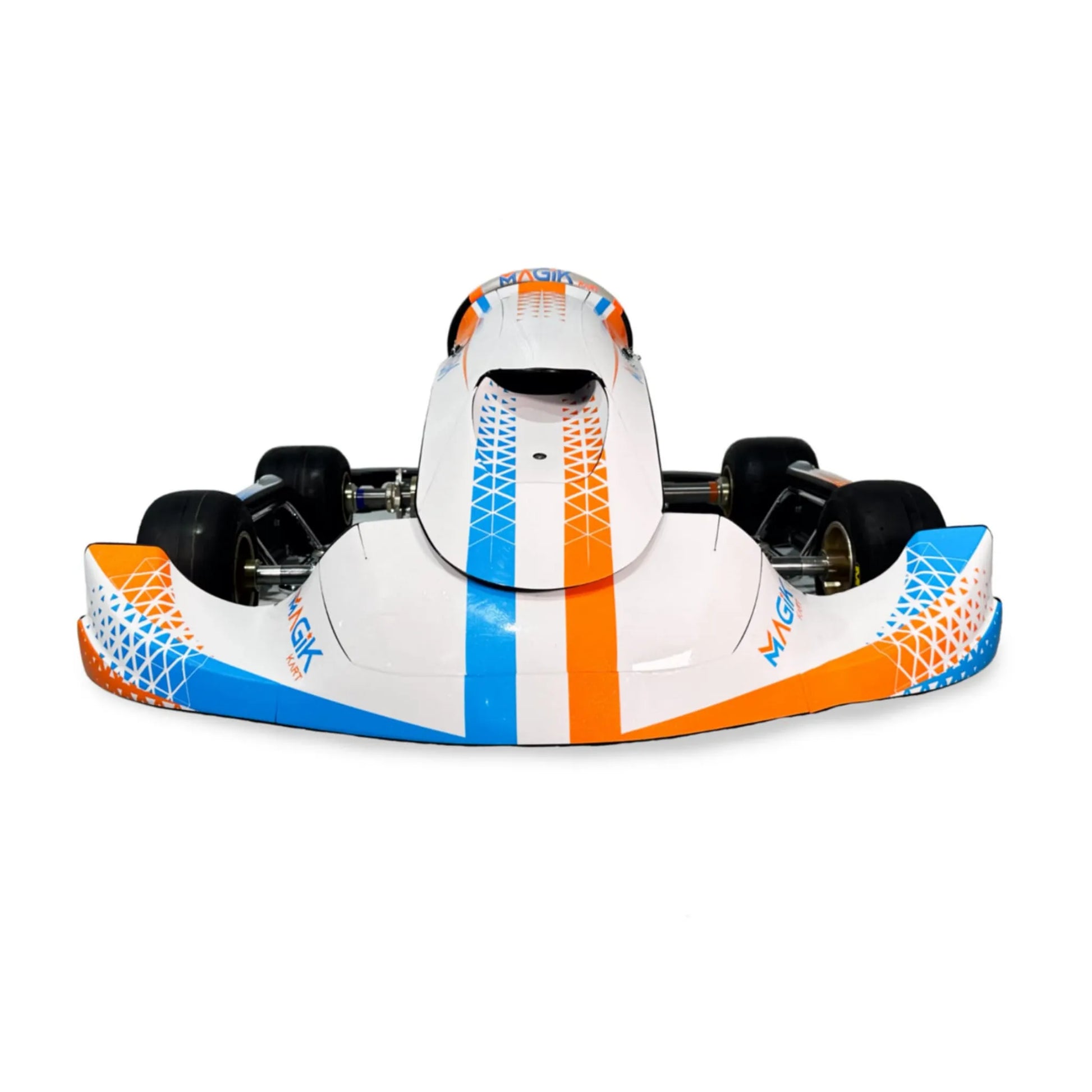Magik Sonic 100cc/TaG/OK-N Kart Chassis (front)