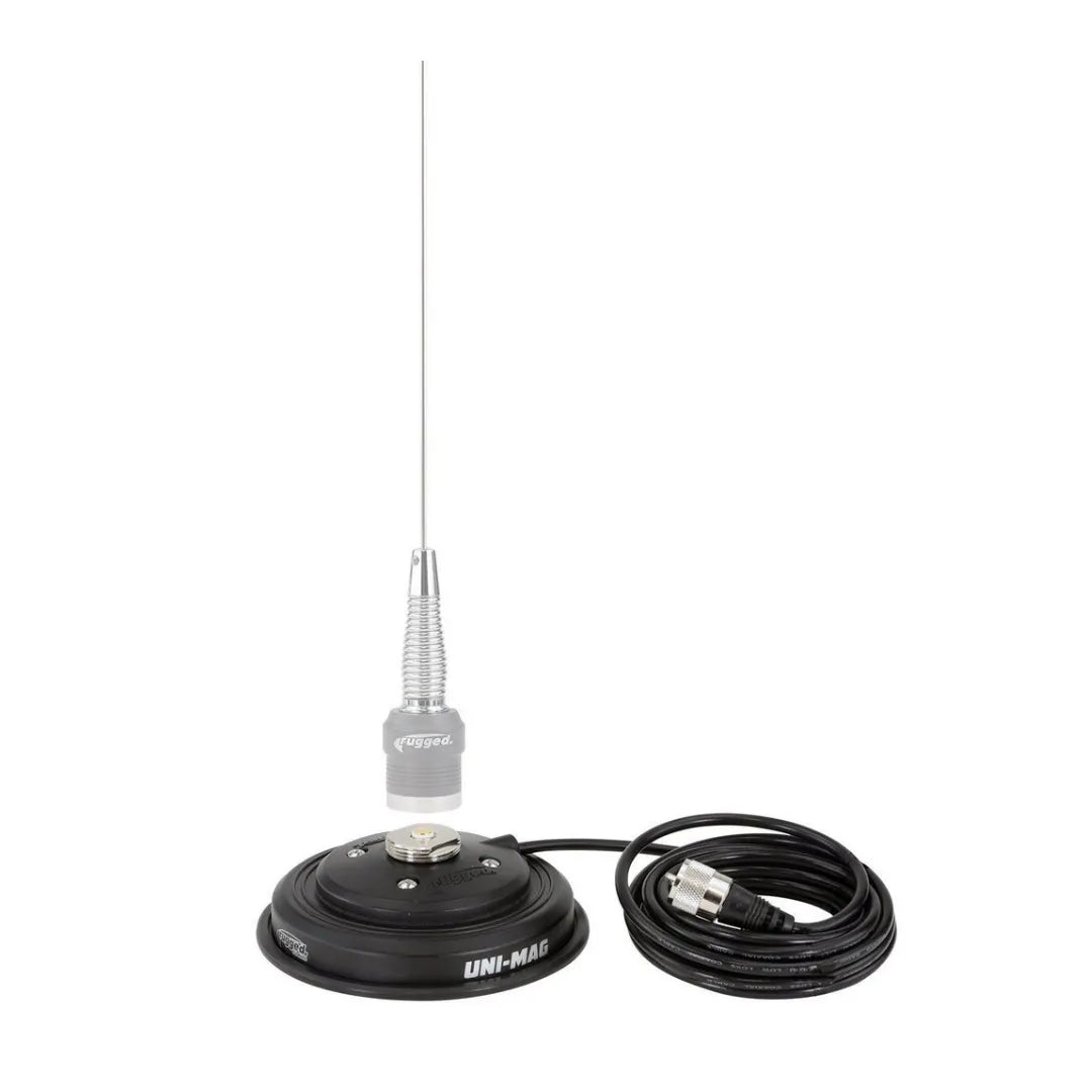 Rugged Radios Antenna Magnetic Mount