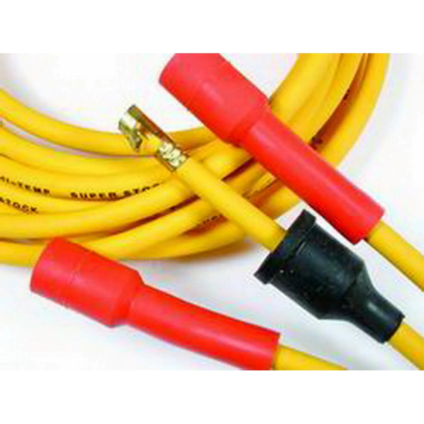 Accel Wire Set 7mm Straight End Copper