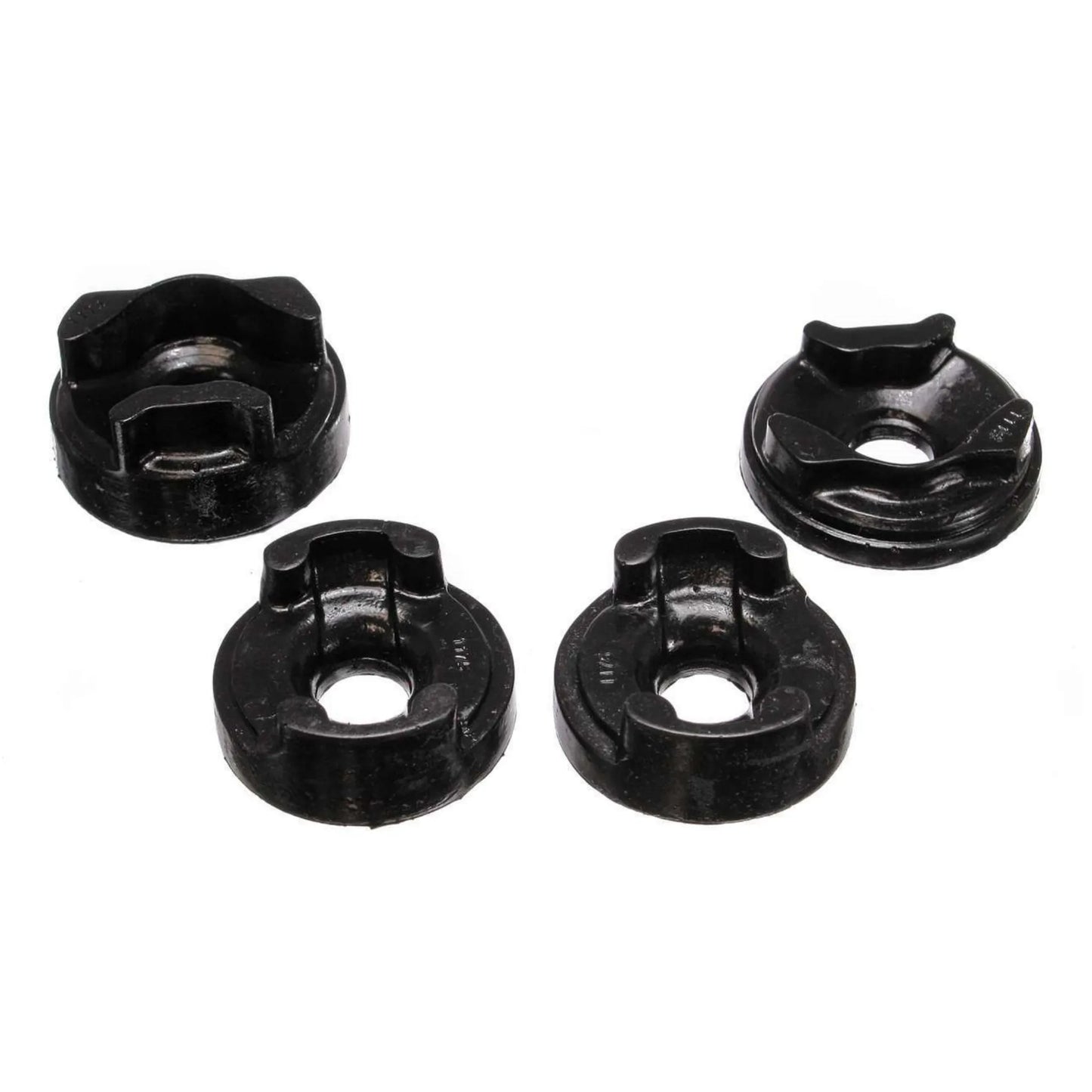 Energy Suspension Motor Mount Inserts Toyota Matrix (Black)