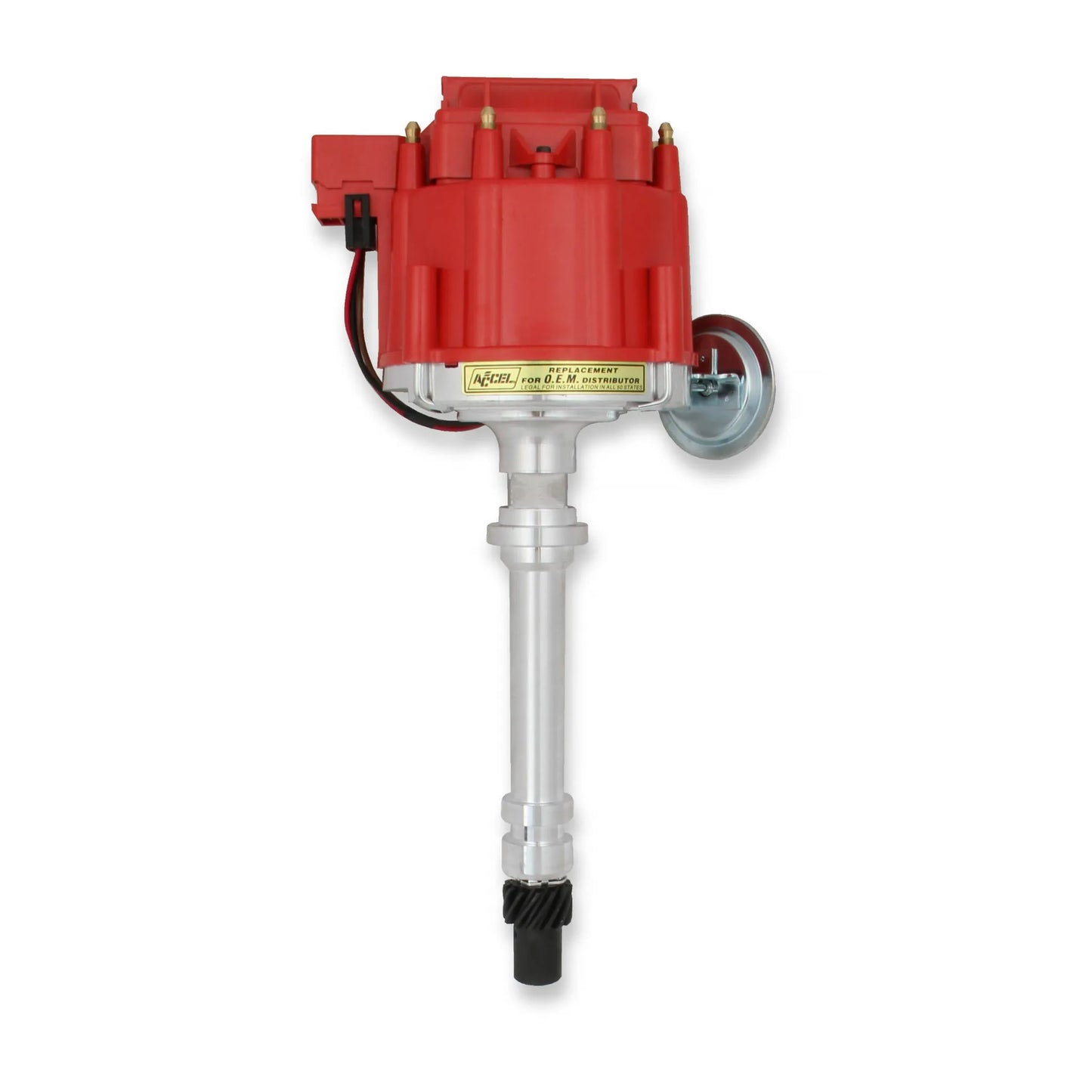 Accel GM HEI Replacement Distributor w/Coil