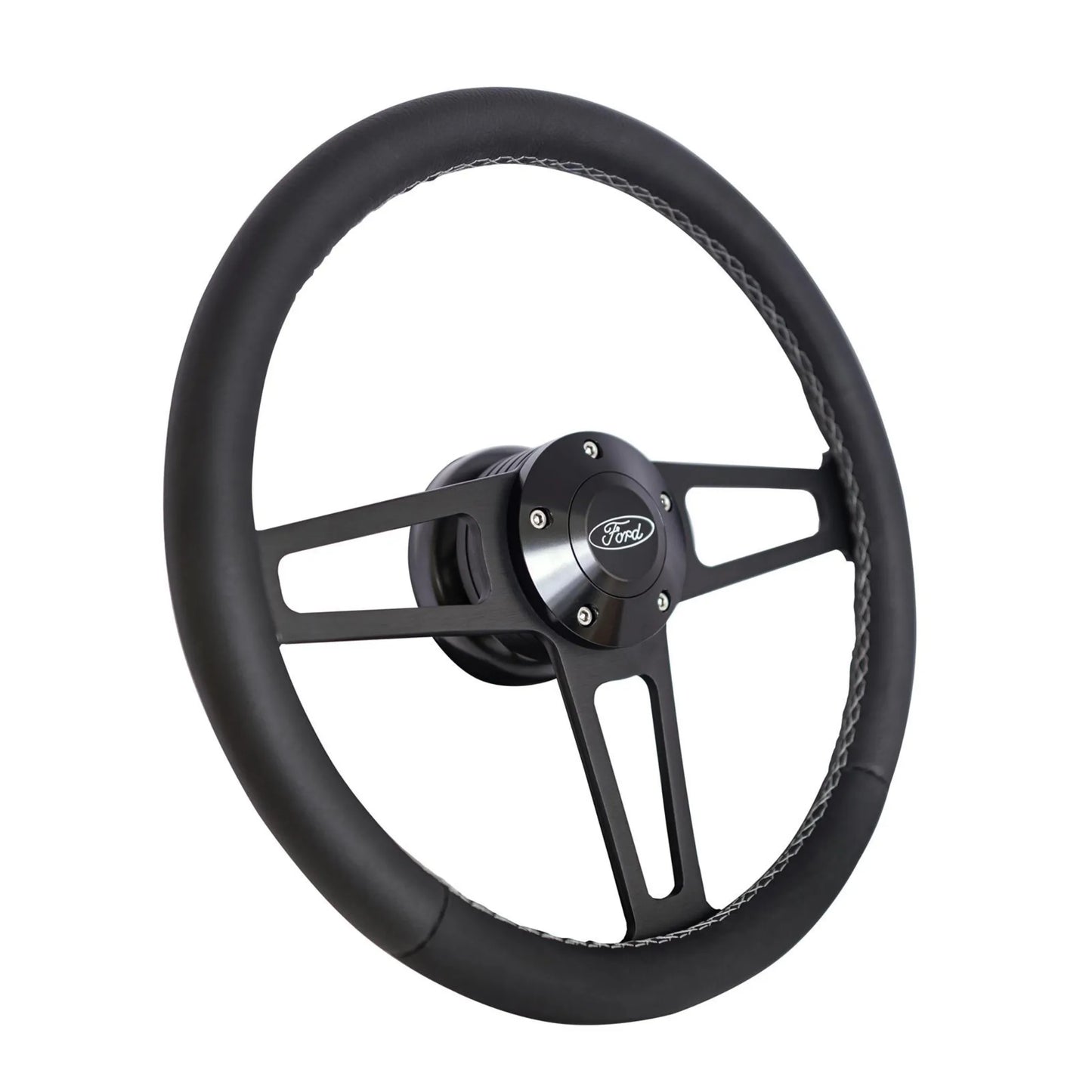Grant 1918 T Series Black Steering Wheel Ford
