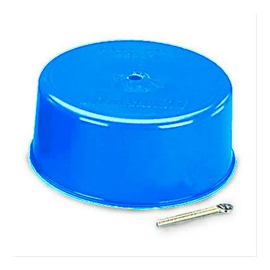 Moroso Carburetor Cover 2.375" Tall