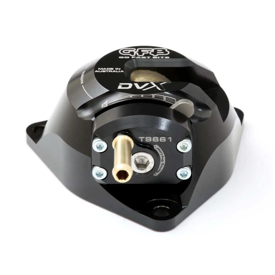 Go Fast Bits Diverter DVX Hyundai/Kia