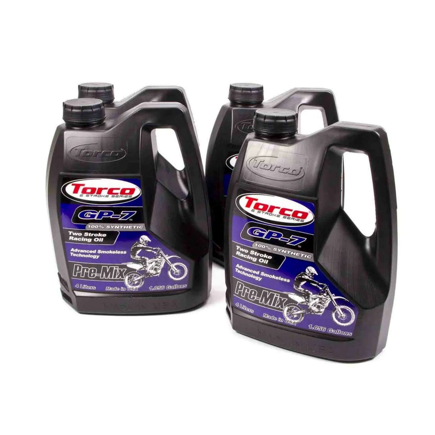 Torco GP-7 Racing 2-Cycle Oil (Case)