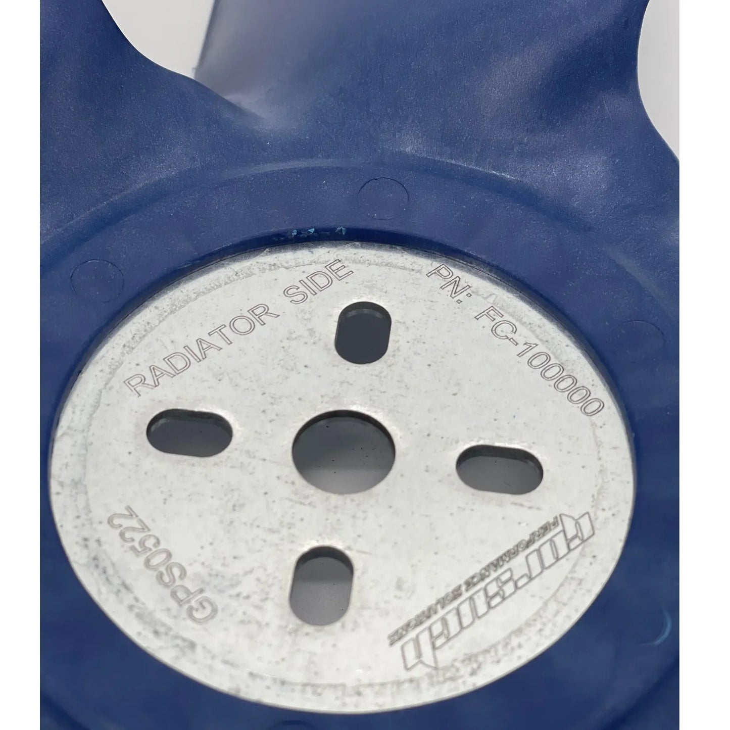 Gorsuch Engine Cooling Fan (Radiator Side)