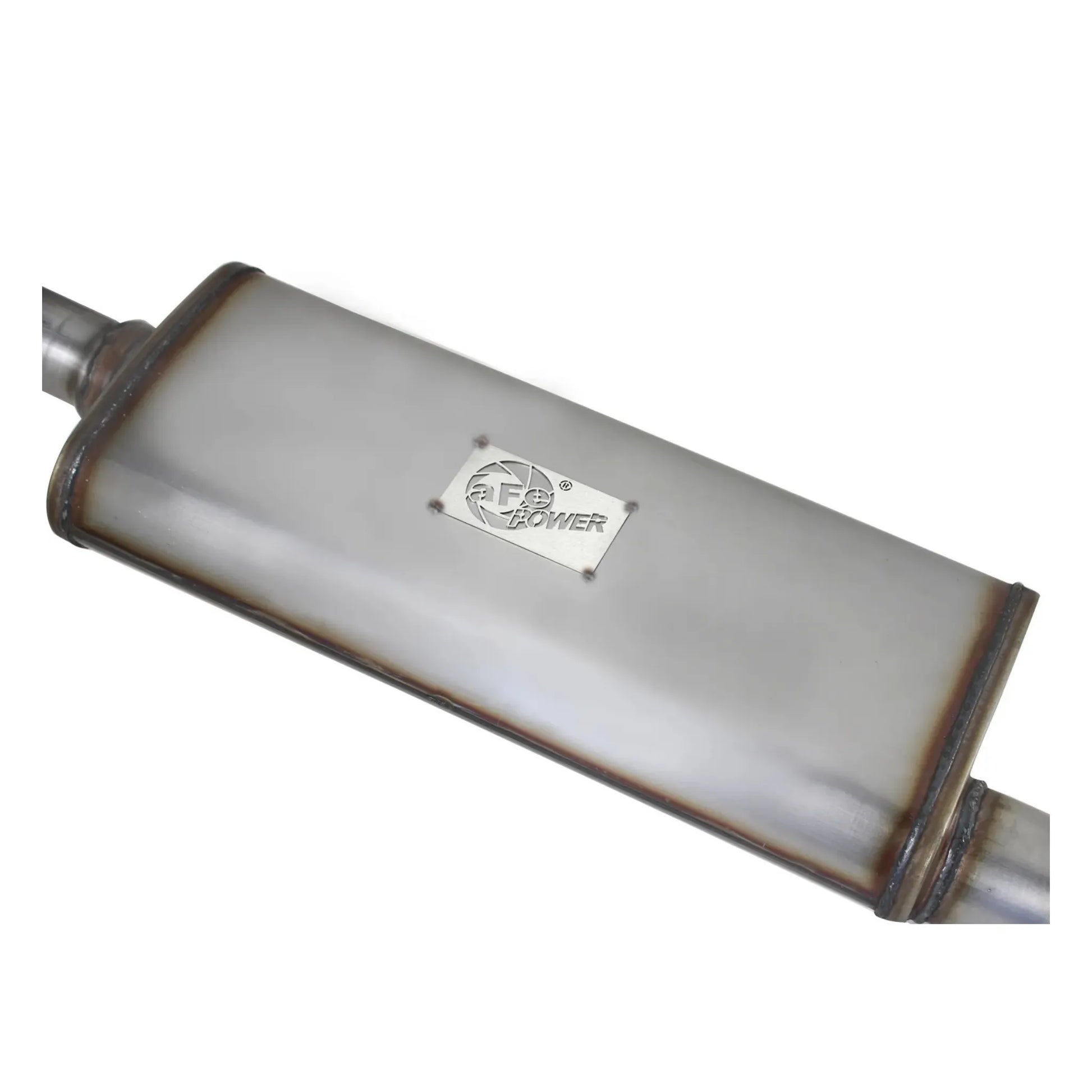 aFe Power Mach Force-XP Exhaust Wrangler 49-46231