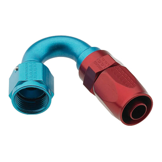 Fragola Series 2000 Pro-Flow Hose End 150-Degree